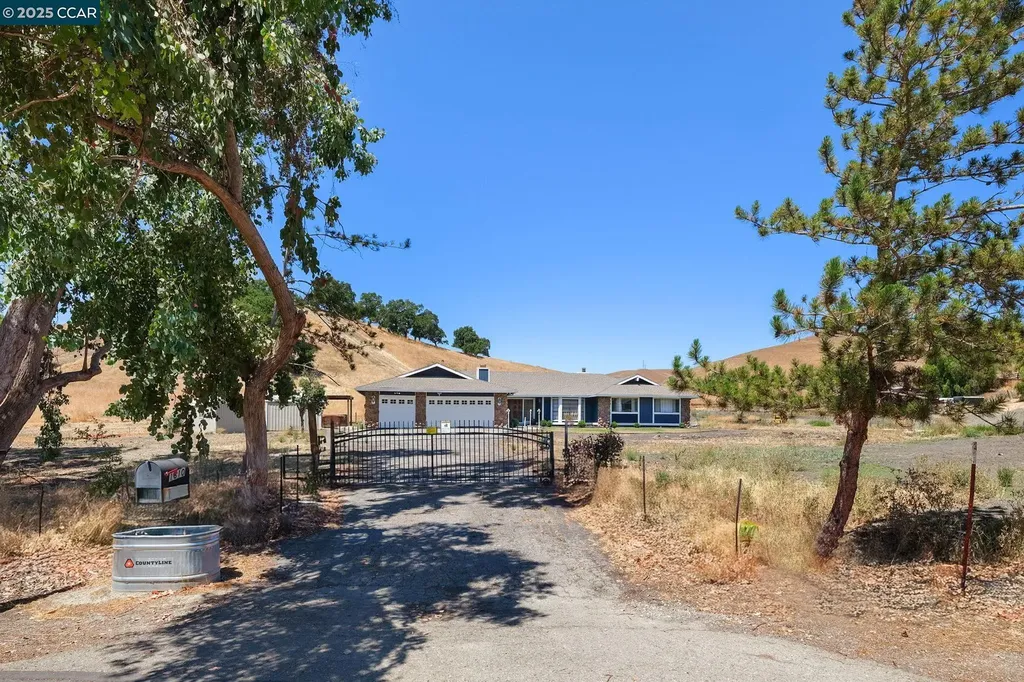 1610 Lawrence Road Danville CA 94506