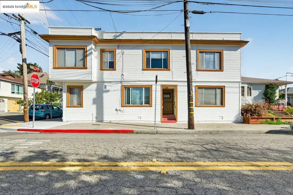 2701 Grant Street Berkeley CA 94703