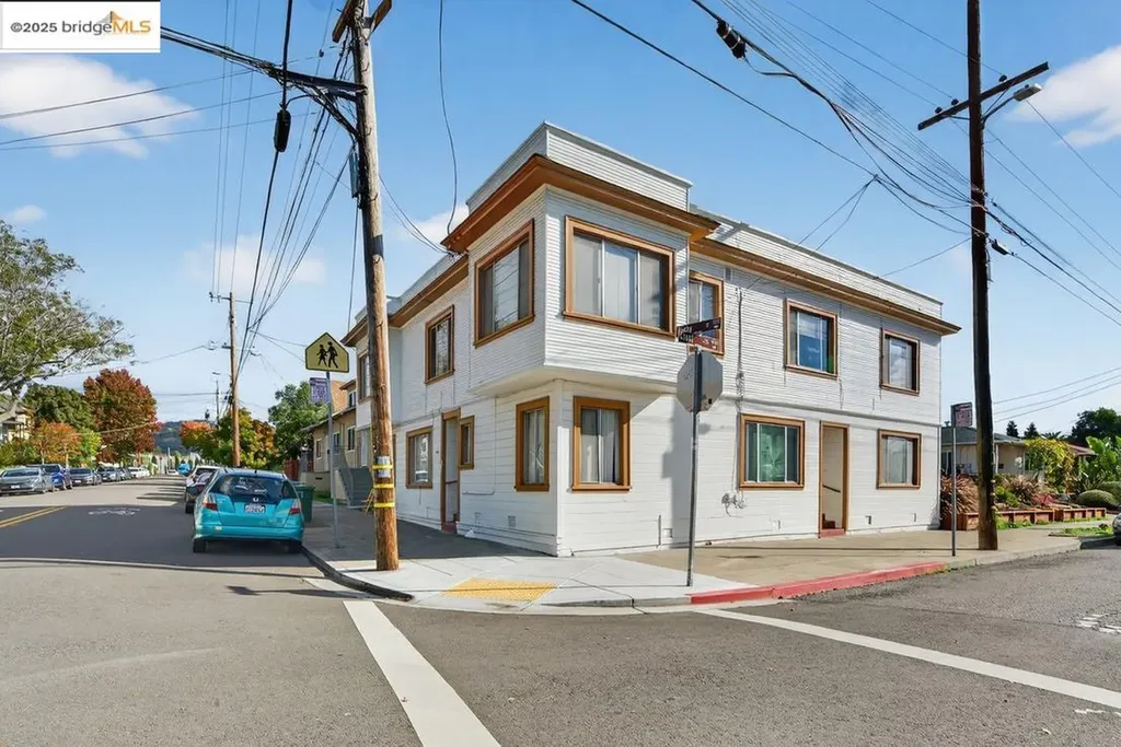 2701 Grant Street Berkeley CA 94703