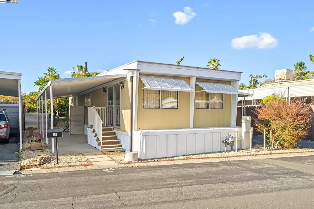 18 Galloway Drive Concord CA 94520