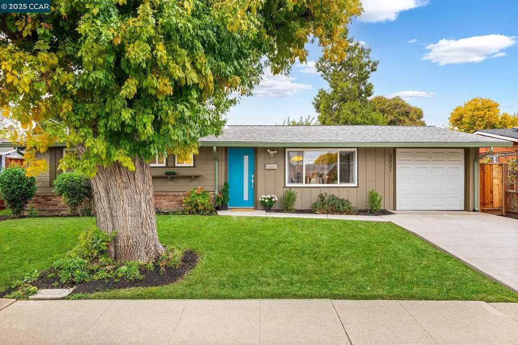 3031 Chrisland Court Concord CA 94520