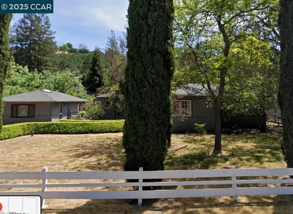 1365 Milton Avenue Walnut Creek CA 94596