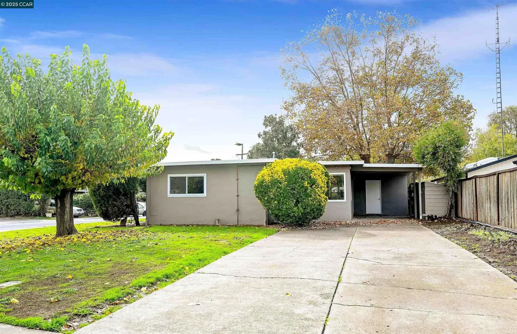 3898 Macmurtry Court Martinez CA 94553