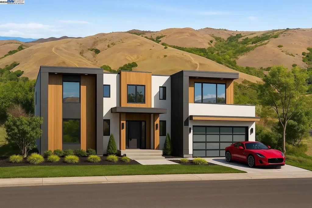 El Cerrito CA, 8421 Wildcat Drive