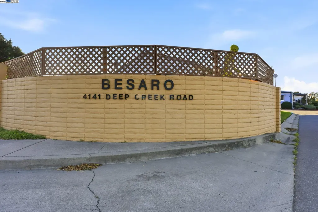 4141 Deep Creek Road Fremont CA 94555