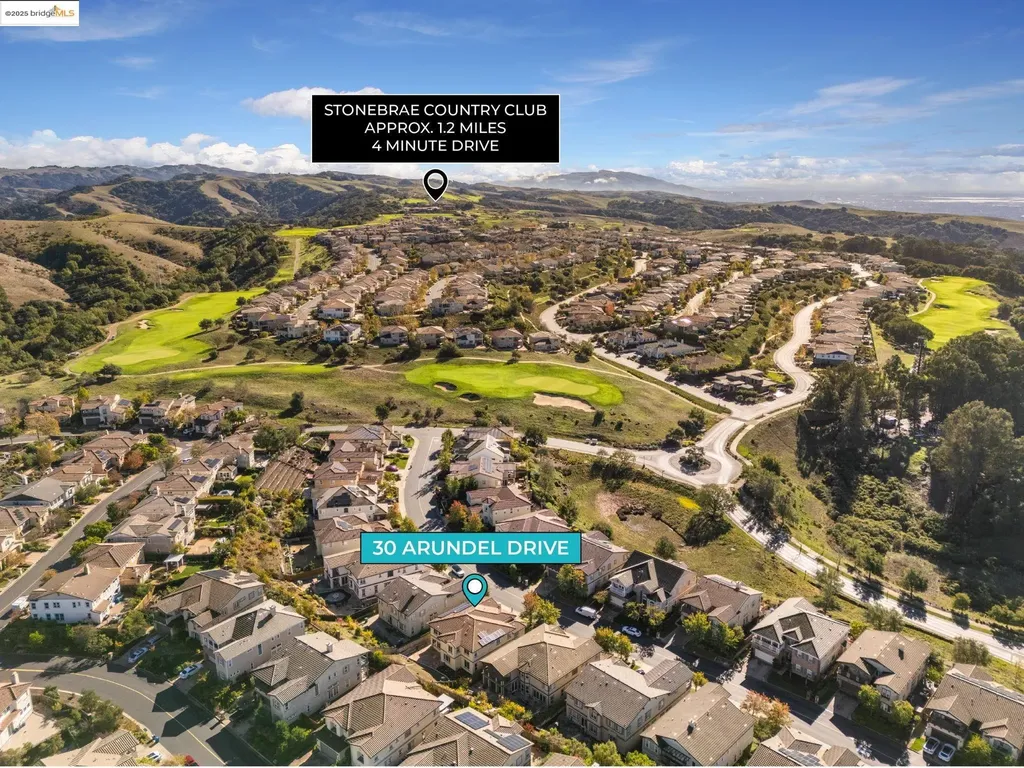 30 Arundel Drive Hayward CA 94542