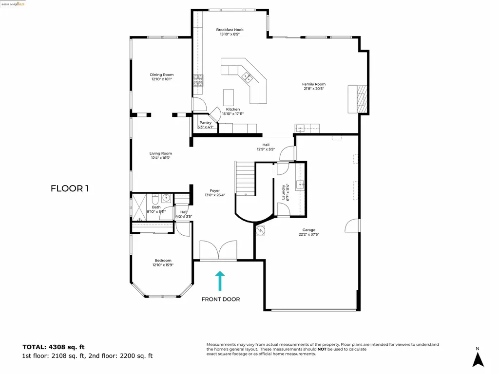 30 Arundel Drive Hayward CA 94542