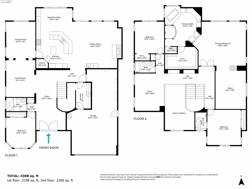 30 Arundel Drive Hayward CA 94542