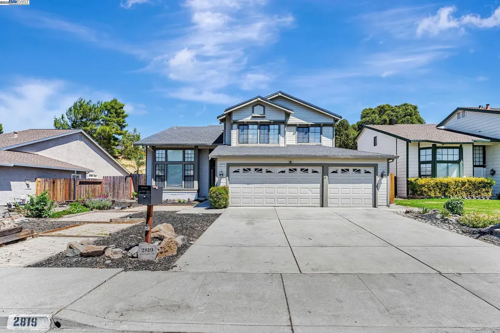 2819 Larkspur Drive Antioch CA 94531