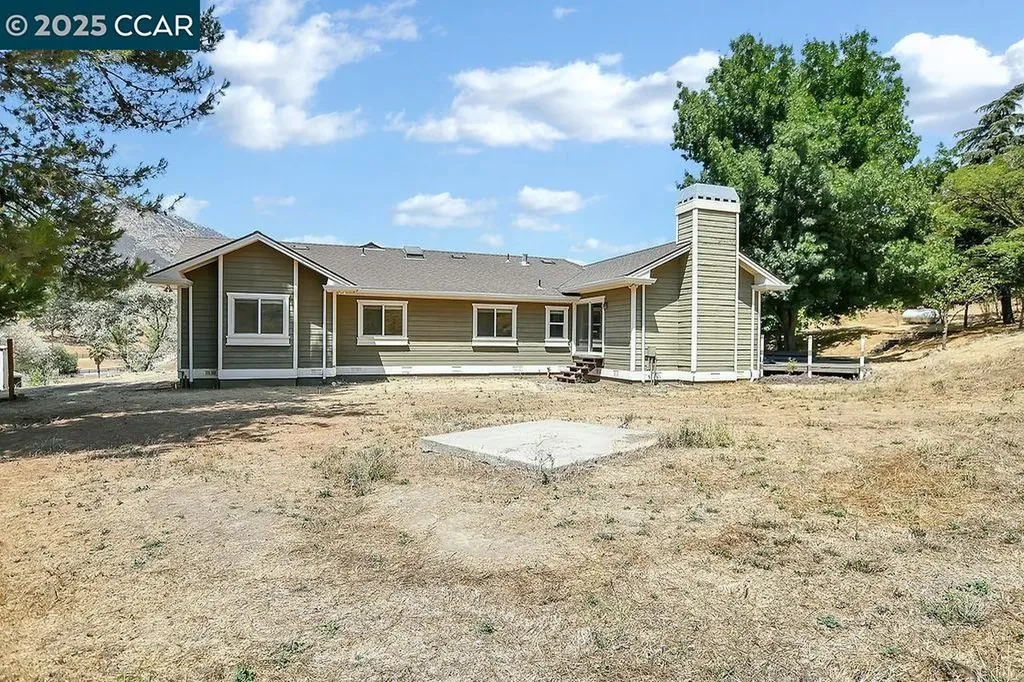 4161 Leon Drive Clayton CA 94517