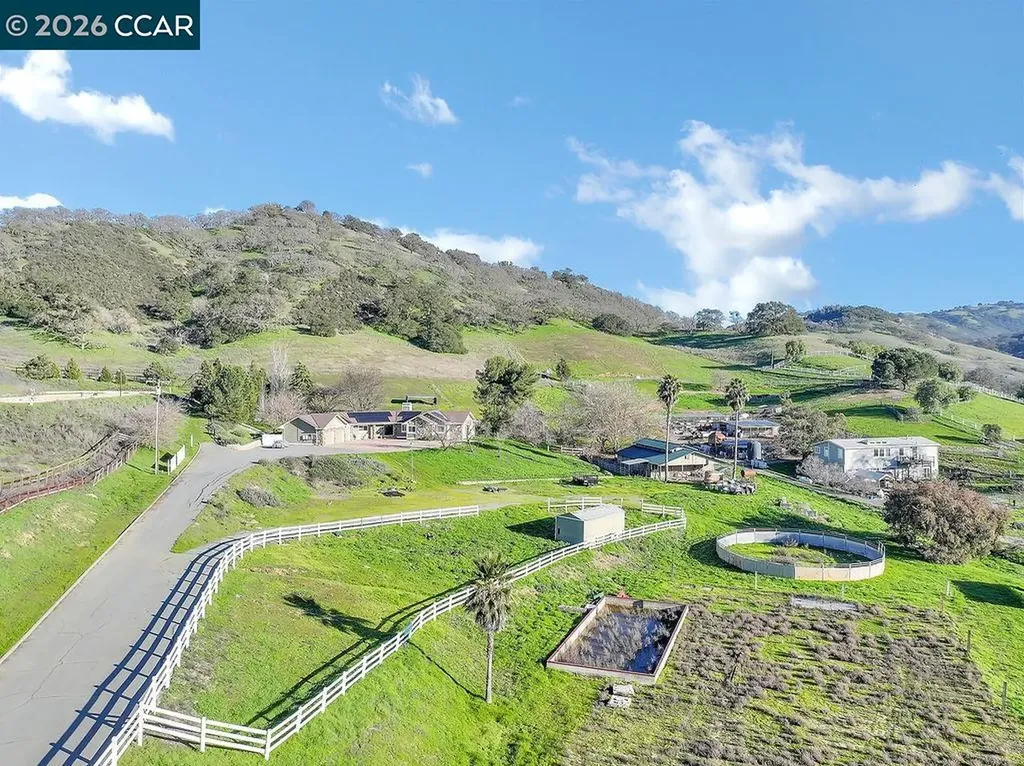 4161 Leon Drive Clayton CA 94517