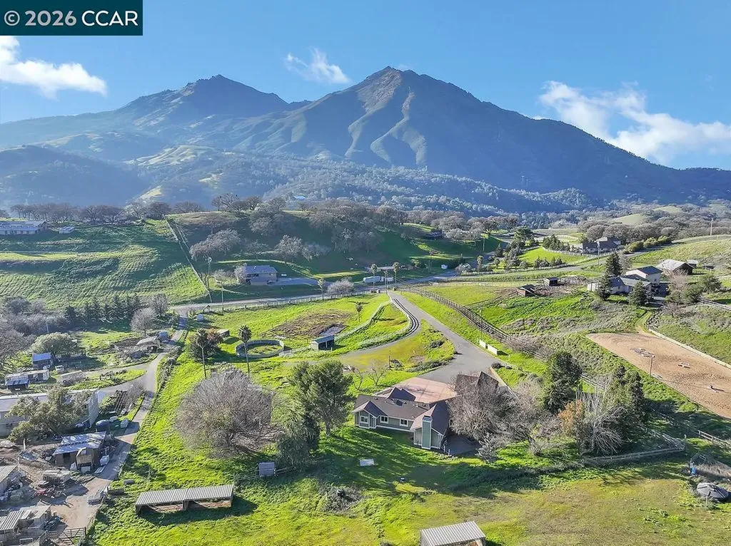 4161 Leon Drive Clayton CA 94517