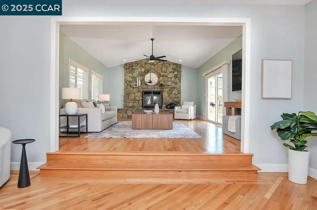 4161 Leon Drive Clayton CA 94517