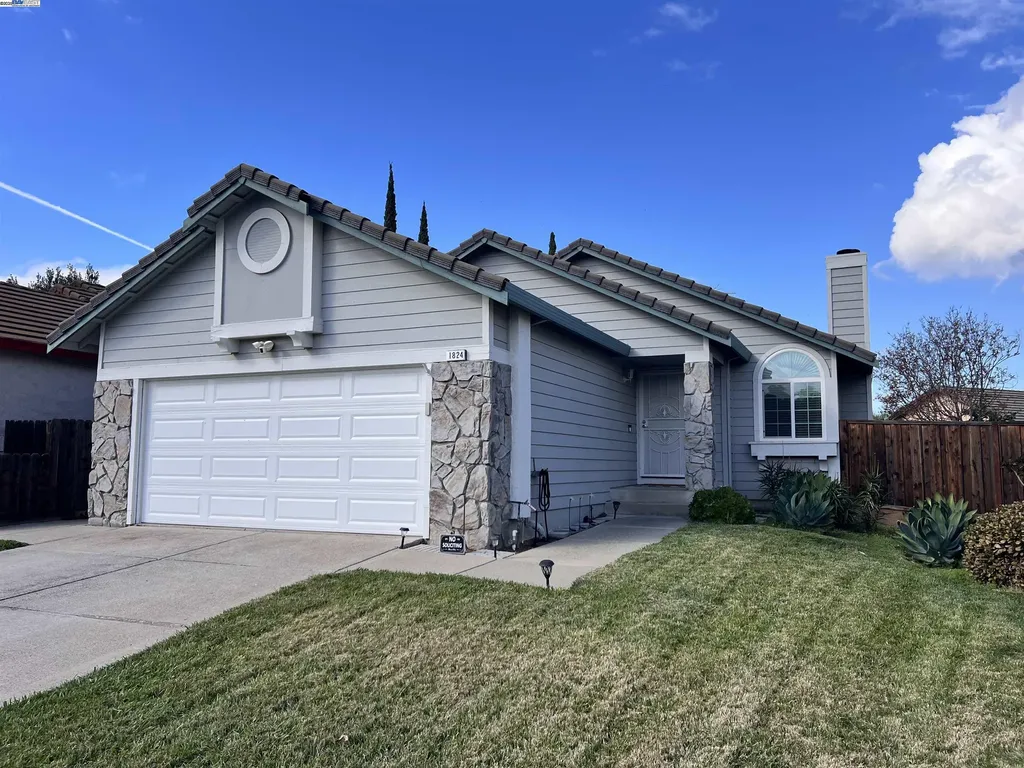 1824 Harding Court Antioch CA 94509