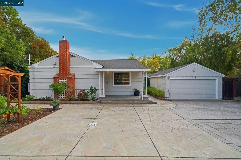 726 Grayson Road Pleasant Hill CA 94523