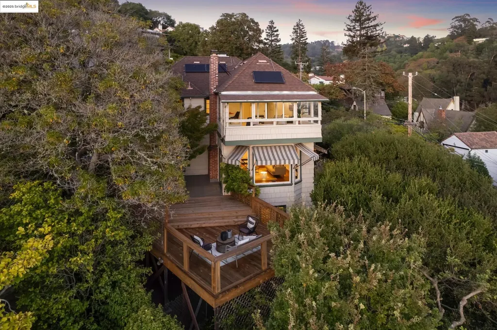 221 Stonewall Road Berkeley CA 94705