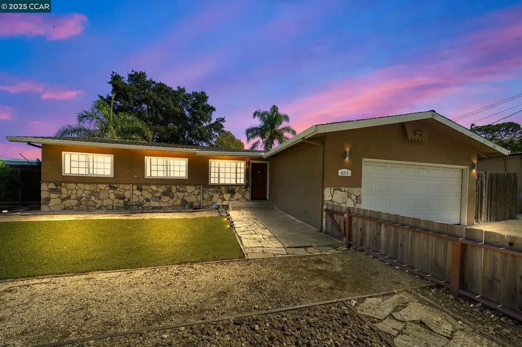 4317 Cowell Road Concord CA 94518