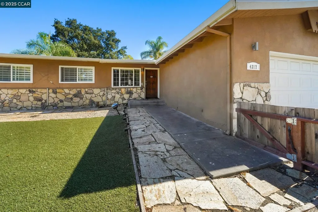 4317 Cowell Road Concord CA 94518