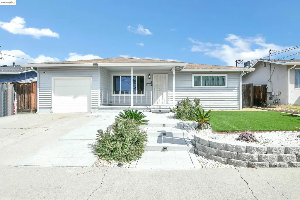 1105 13th Street Antioch CA 94509