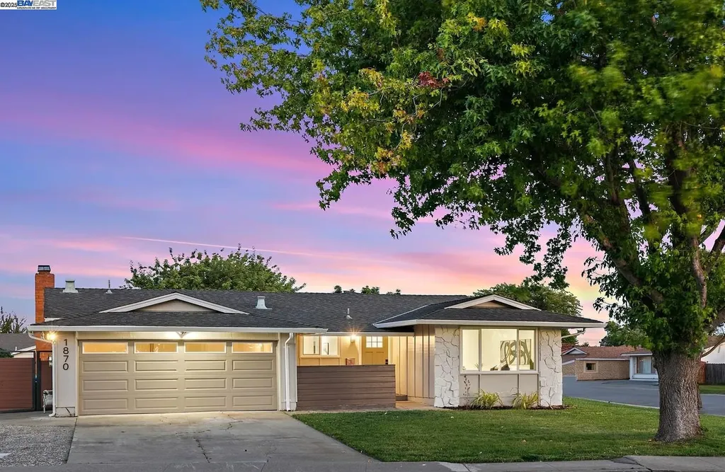 1870 Sherman Drive Union City CA 94587