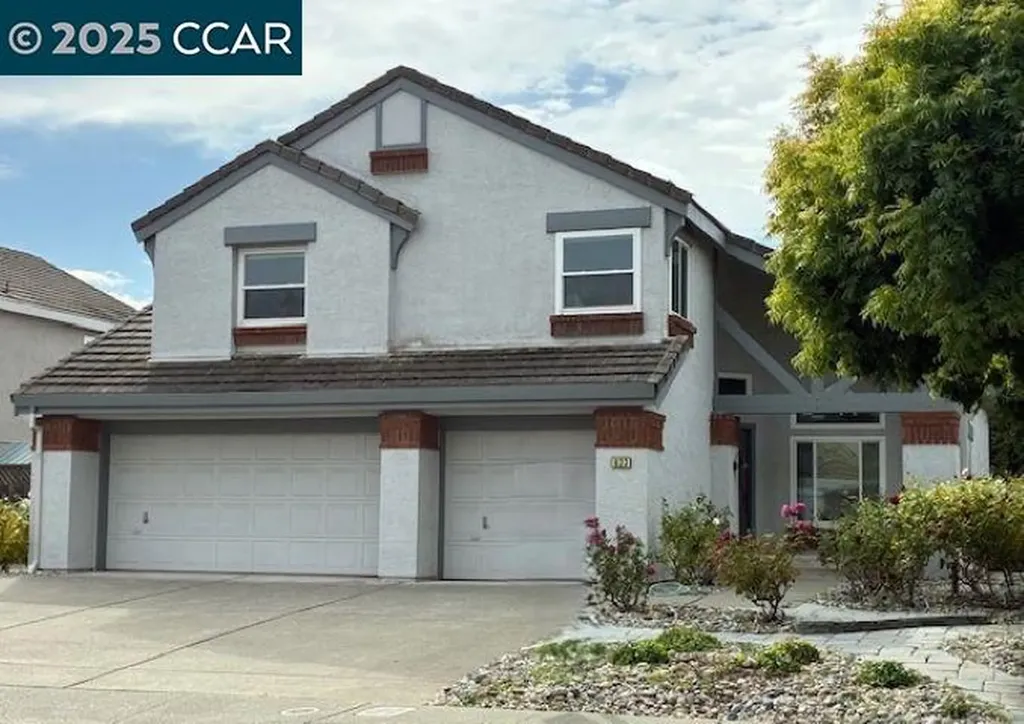 633 Belvedere Drive Benicia CA 94510