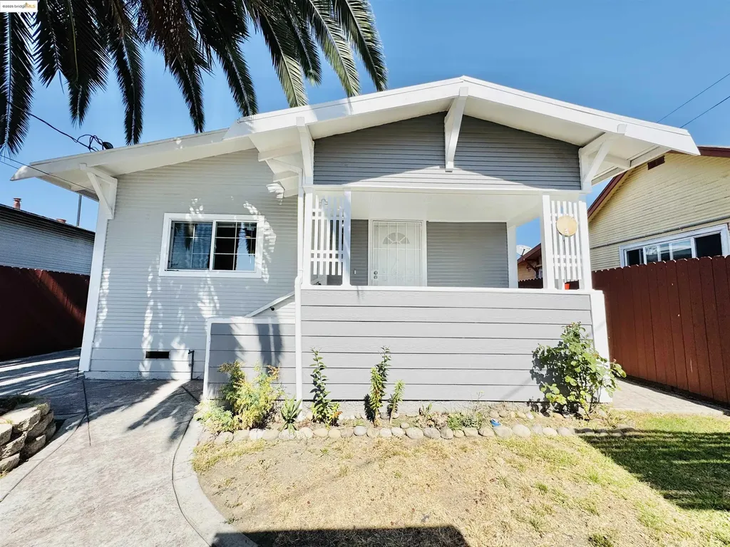 1321 60th Avenue Oakland CA 94621