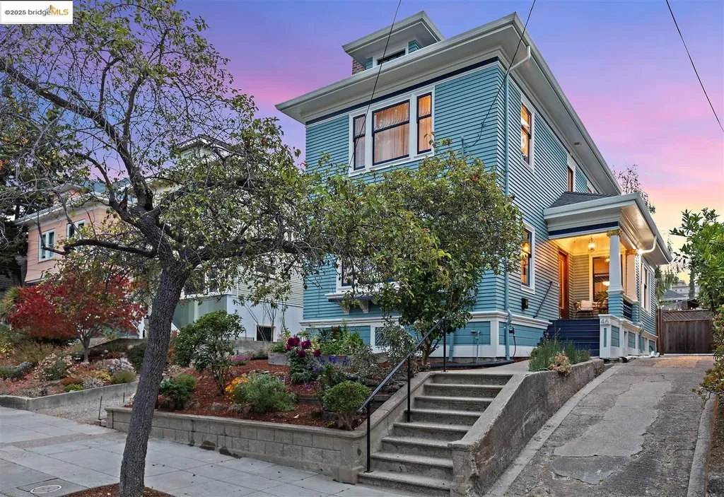 46 Montell Street Oakland CA 94611