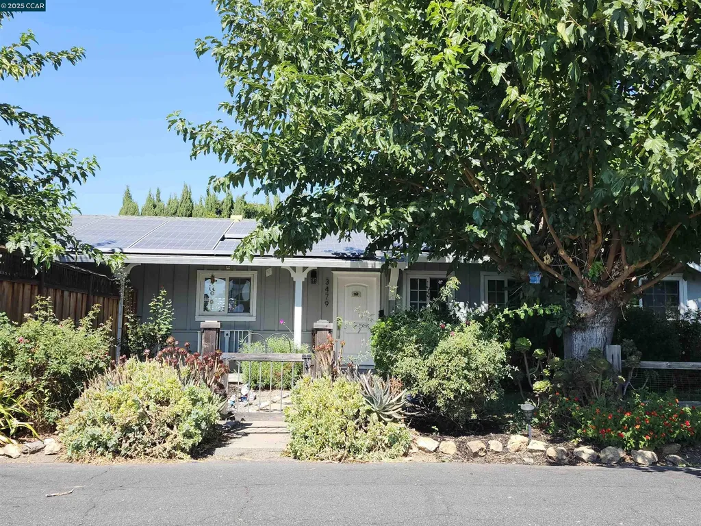 3479 Rose Court Concord CA 94519