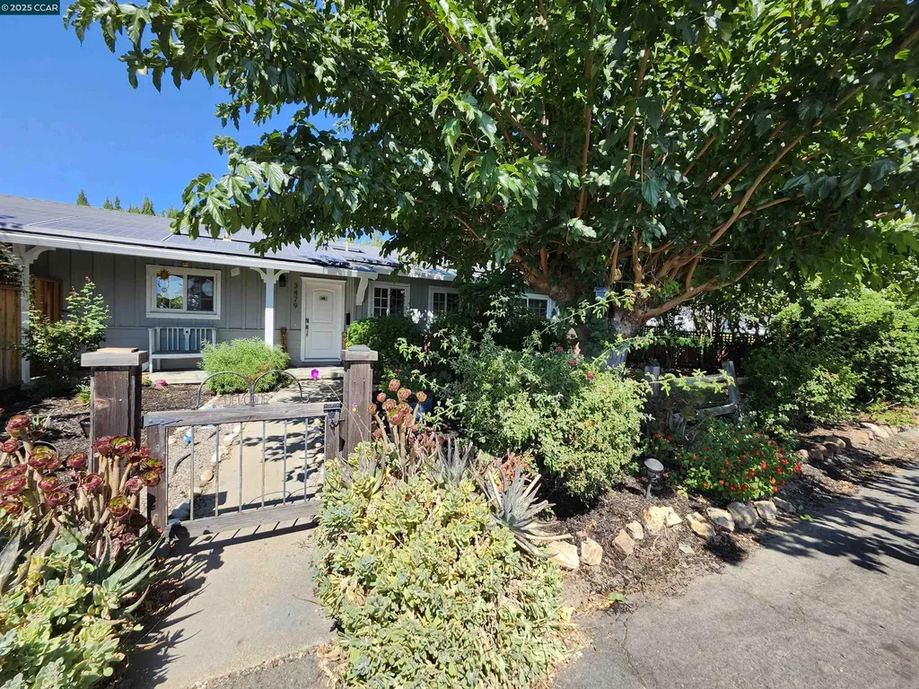 3479 Rose Court Concord CA 94519
