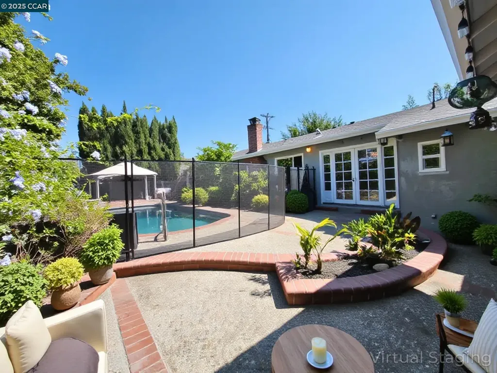 3479 Rose Court Concord CA 94519