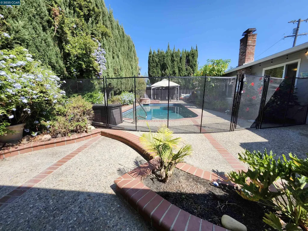 3479 Rose Court Concord CA 94519