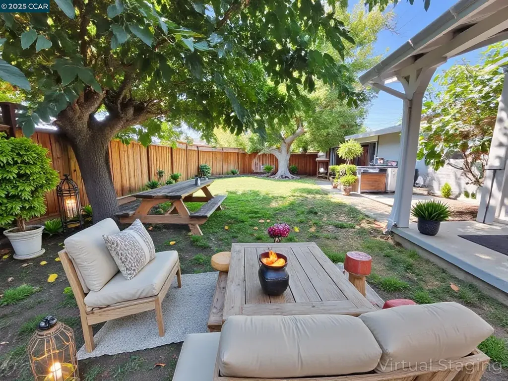 3479 Rose Court Concord CA 94519