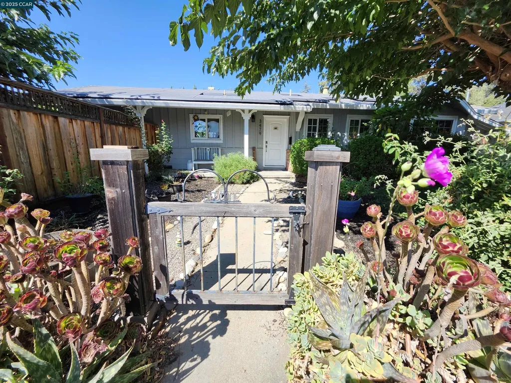 3479 Rose Court Concord CA 94519