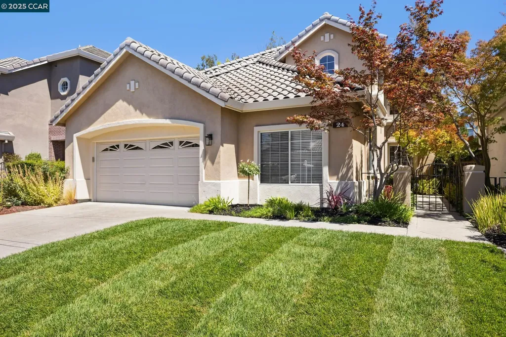 24 Volterra Court Danville CA 94526