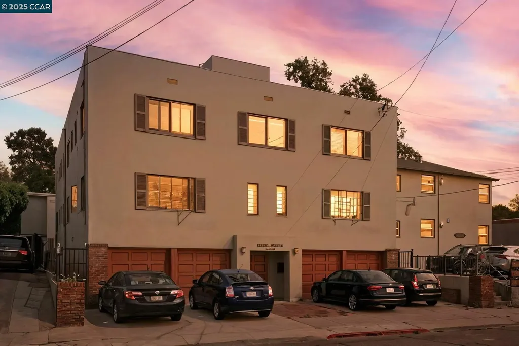 Berkeley CA, 1919 Curtis