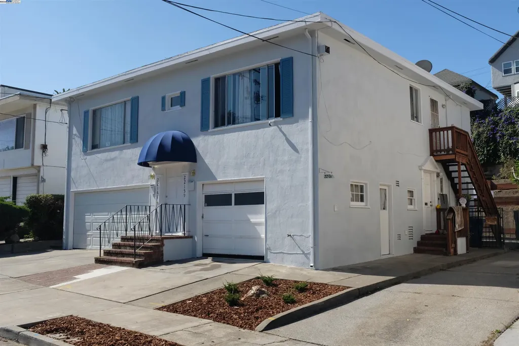 22157-22161 Main Street Hayward CA 94541