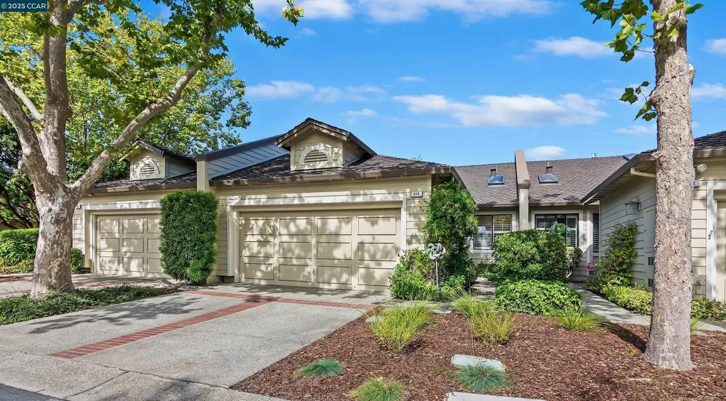 314 Beacon Ridge Lane Walnut Creek CA 94597