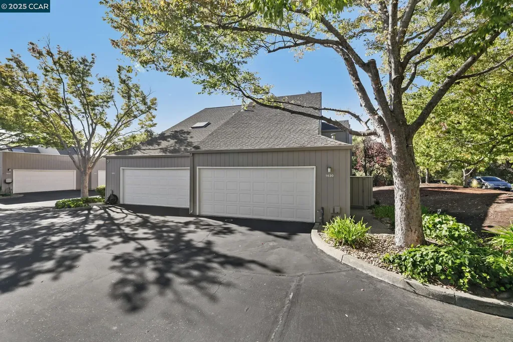 1630 Terrace Way Walnut Creek CA 94597