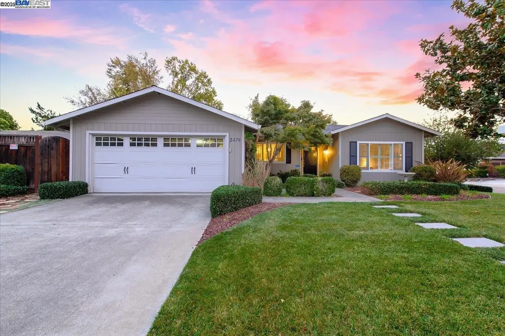 2474 Tanager Drive Pleasanton CA 94566