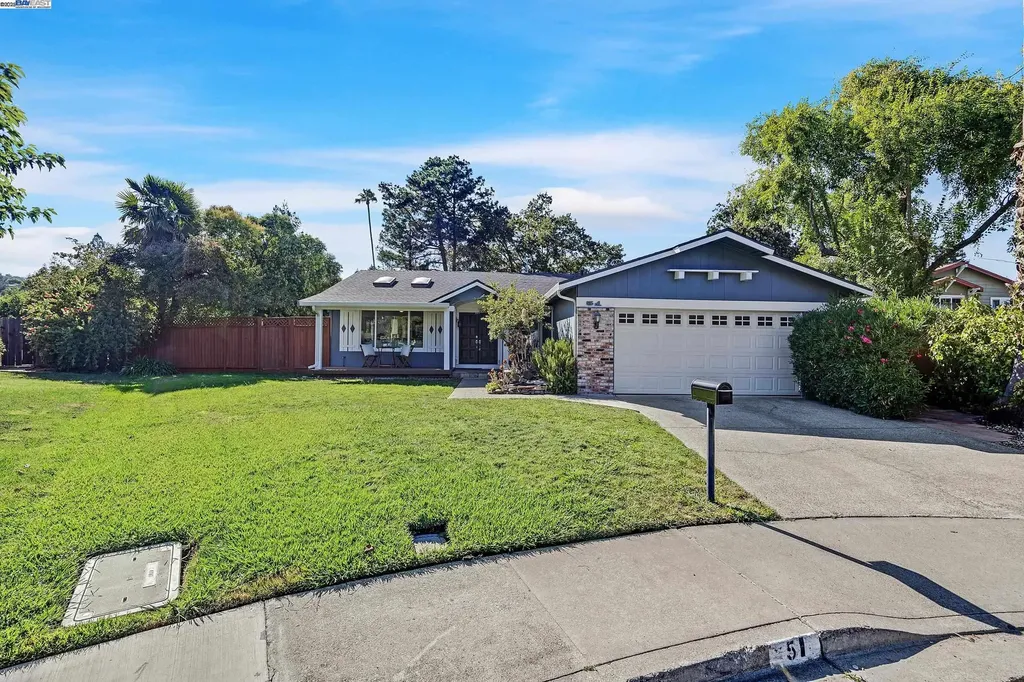 51 Picardy Court Walnut Creek CA 94597