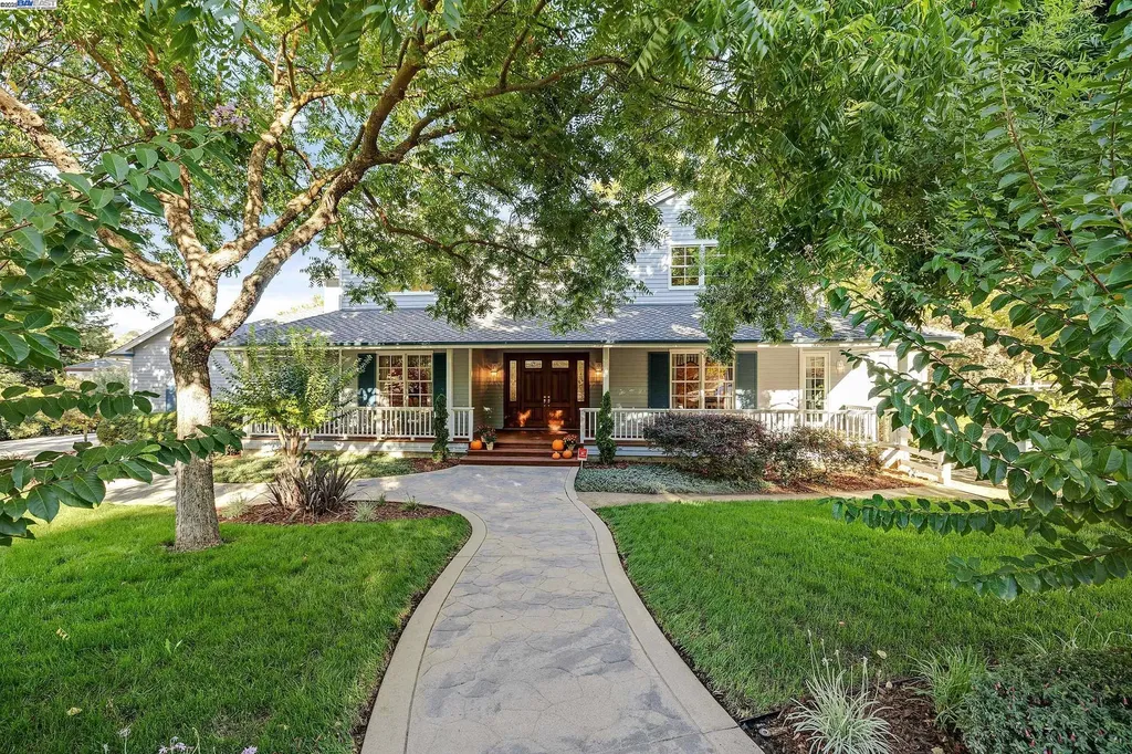 8281 Sassafras Court Pleasanton CA 94566