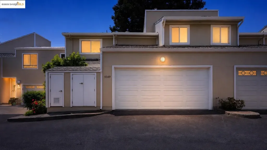 5389 San Simeon Place Castro Valley CA 94552