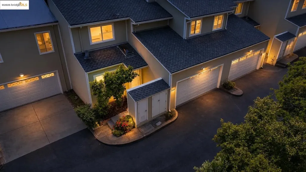 5389 San Simeon Place Castro Valley CA 94552