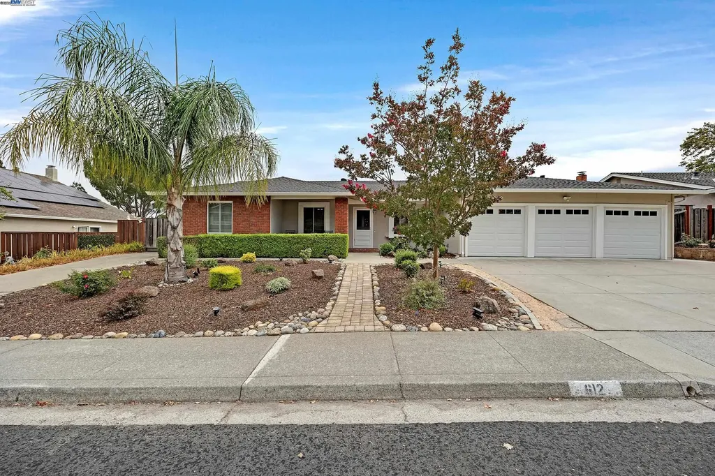 612 Santander Drive San Ramon CA 94583