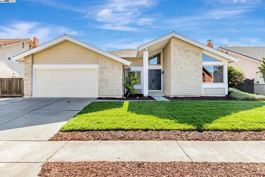 260 Jacaranda Drive Fremont CA 94539