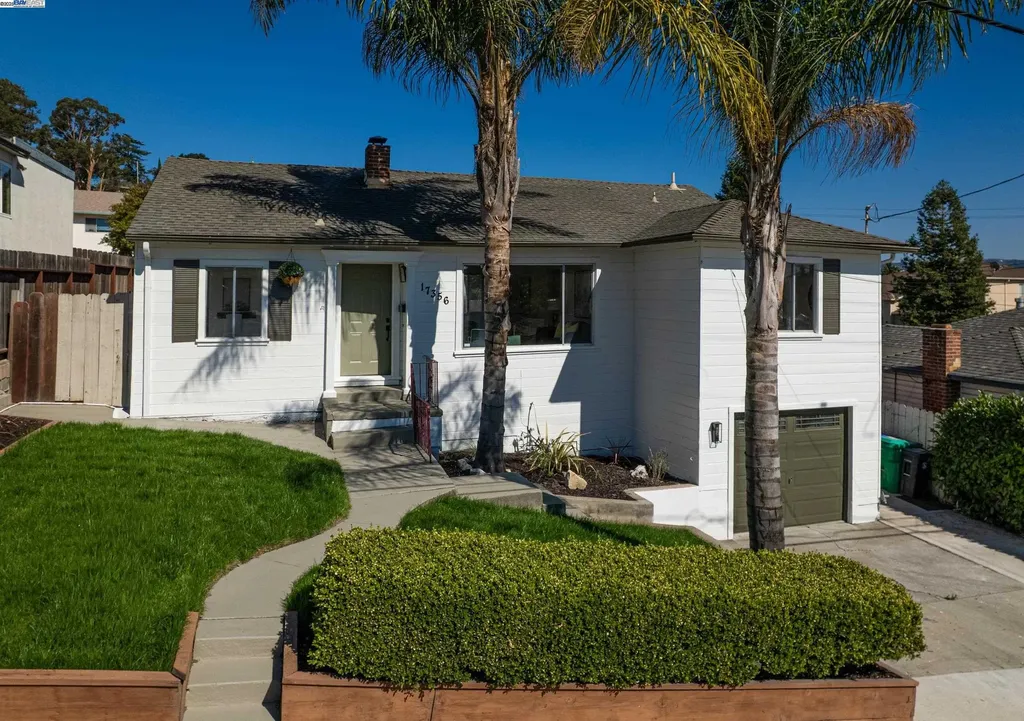 17356 Rolando Avenue Castro Valley CA 94546