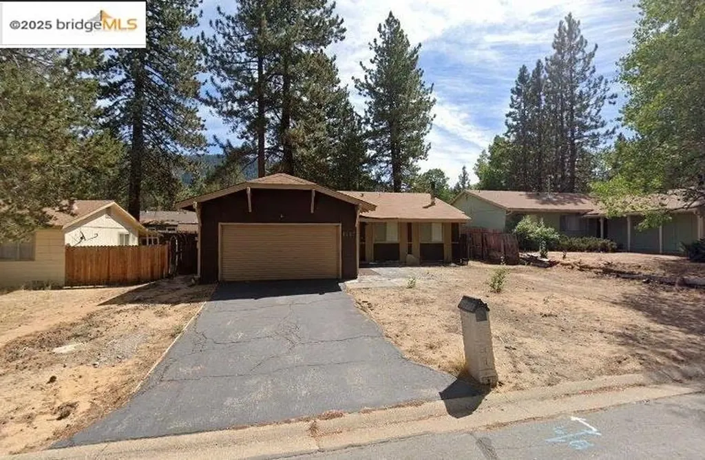 1387 Matheson Drive South Lake Tahoe CA 96150