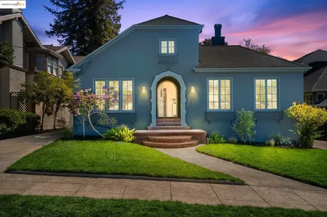 1063 Clarendon Crescent Oakland CA 94610