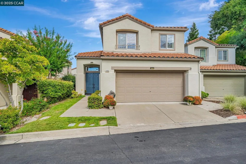 115 Sapphire Court San Ramon CA 94582