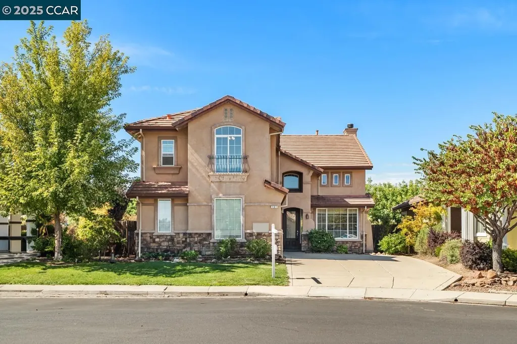 101 Pebble Court Brentwood CA 94513